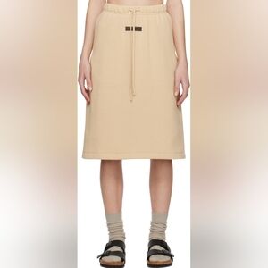 ESSENTIALS Fear of God Drawstring Skirt